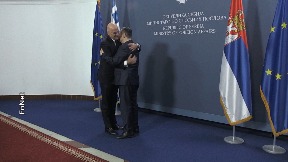 Grčka podržava dijalog